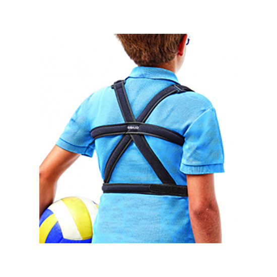 Sostegno dorso gibaud ortho junior 0