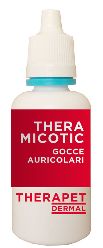 Theramicotic gocce otologiche 25 ml