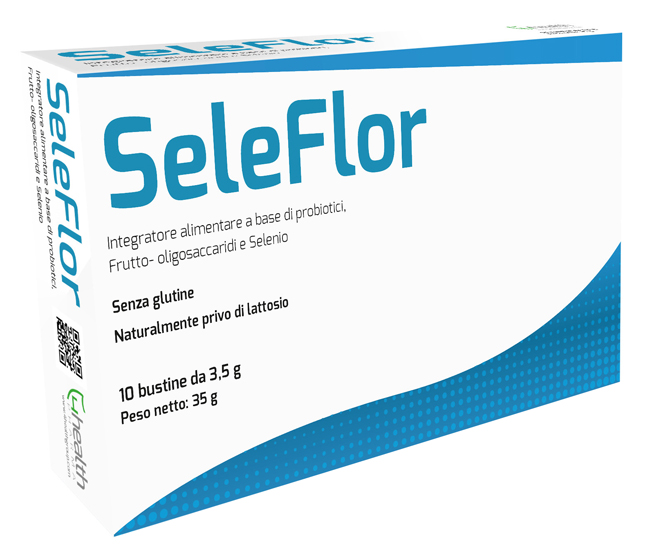 Seleflor 4h 10 bustine