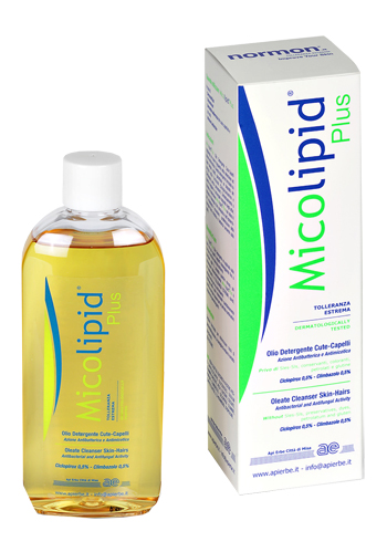 Micolipid plus olio detergente 250 ml