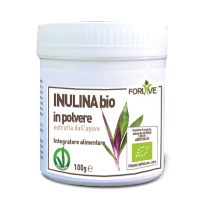 Inulina in polvere bio 100 g