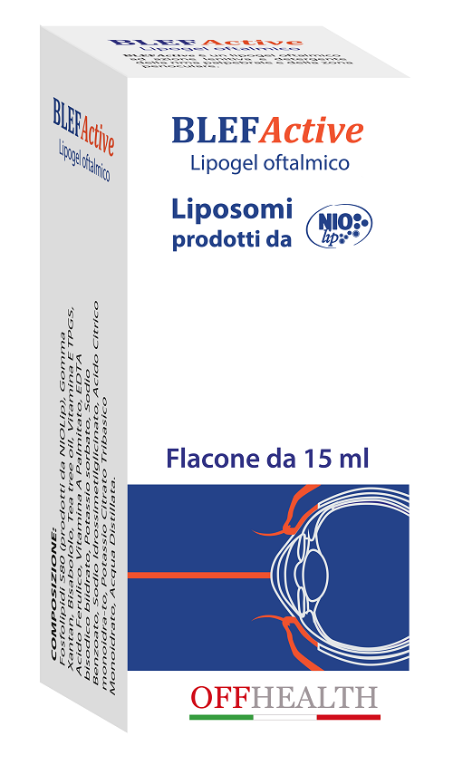 Blefactive lipogel oft.