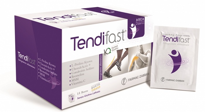 Tendifast 15 buste