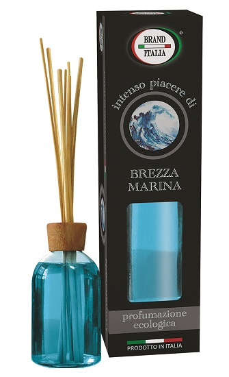 Diffusore ecologico brezza marina 100 ml