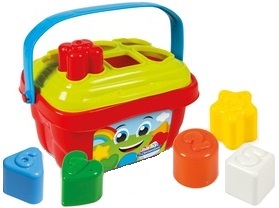 Secchiello forme e colori