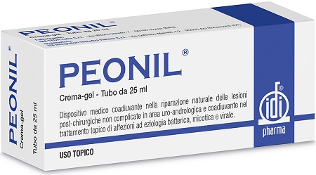 Peonil crema gel 25 ml