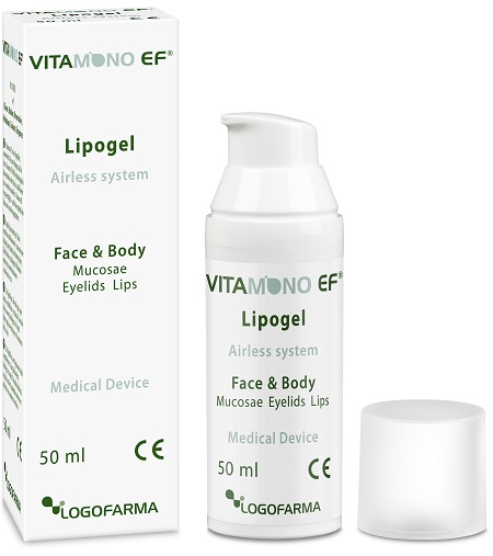 Vitamono ef lipogel 50 ml marchio ce