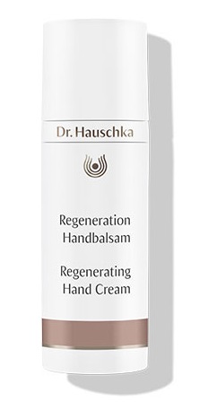 Dr hauschka crema rigenerante per le mani 50 ml