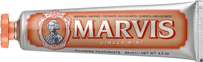 Marvis ginger mint 85 ml
