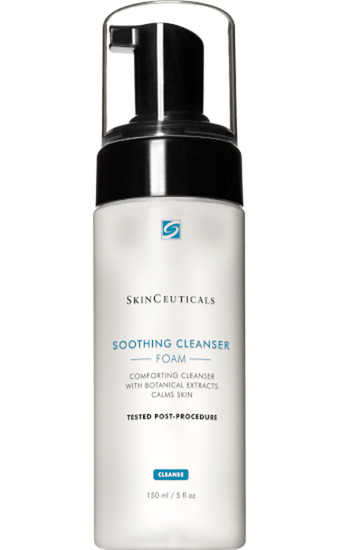 Soothing cleanser foam 150 ml