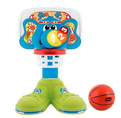 Chicco gioco basket league