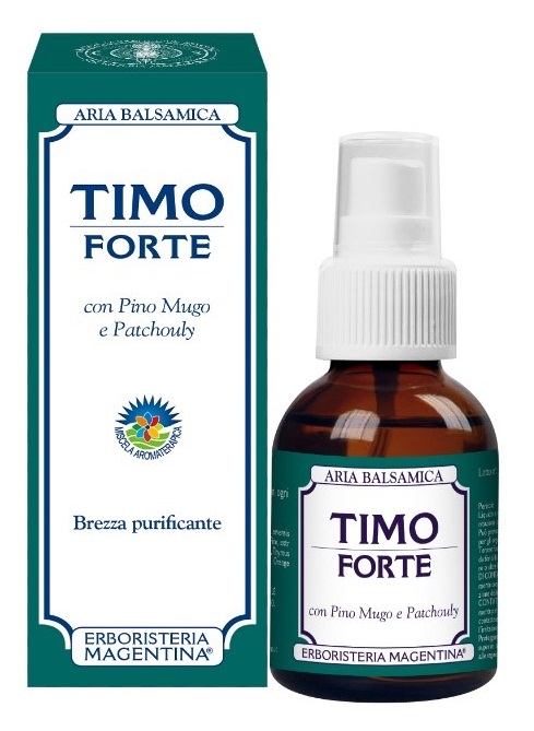 Timo forte aria balsamica 50 ml