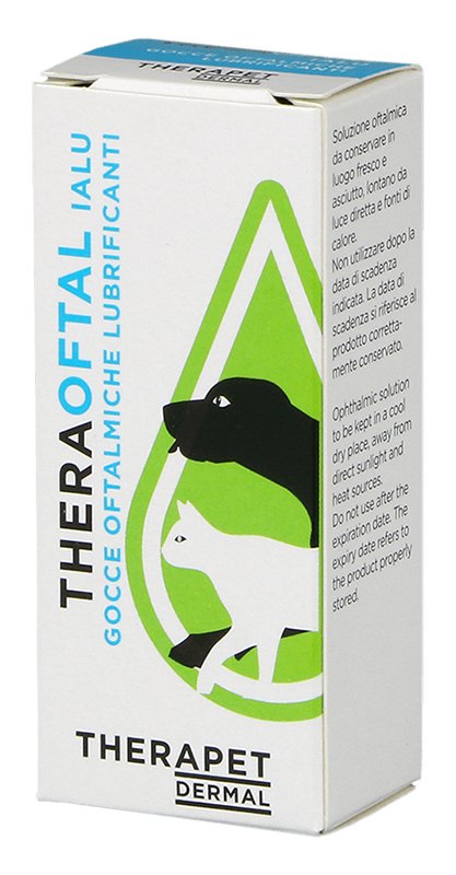 Theraoftal ialu coll.10ml