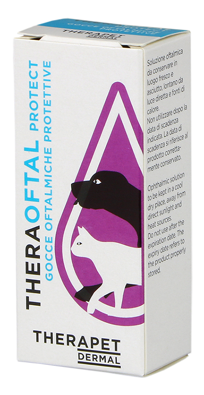 Theraoftal protect 10 ml