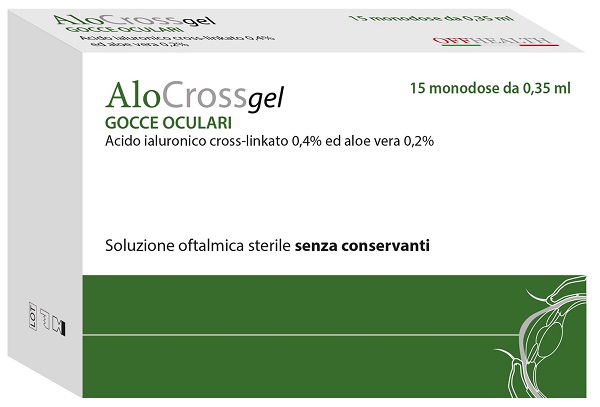 Alocross mono 15Flaconcini