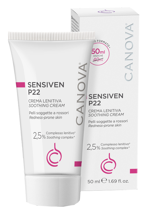 Sensiven p22 crema 30ml