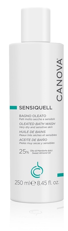 Sensiquell olio bagno 250ml