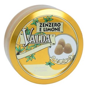 Valda zenz/limone c/z 50g