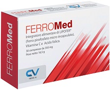 Ferromed 30 compresse