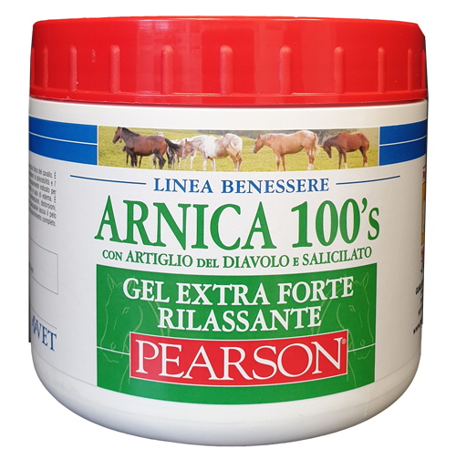 Arnica 100'S Extra Forte Rilassante 500 Ml