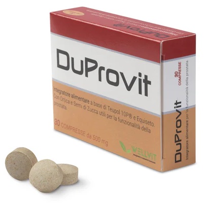 Duprovit 30 Compresse