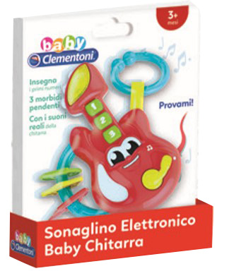 Sonaglino elettronico chitarra