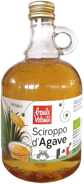 Baule succo conc.agave 500ml