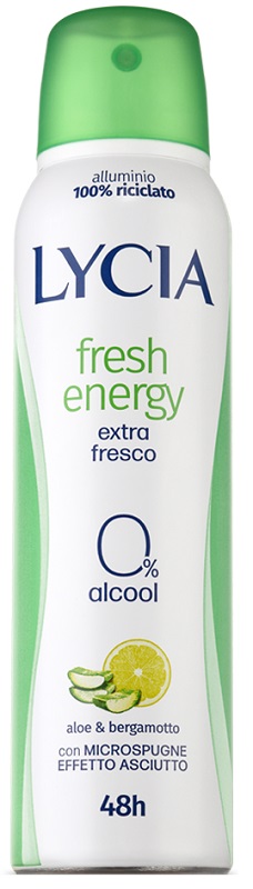 Lycia spray a-fresh 150ml