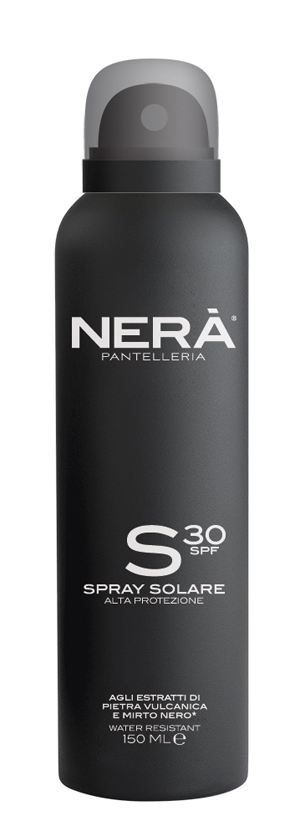 Nera' spray solare spf30 150 ml