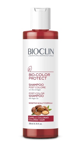 Bioclin bio colorist protect shampoo post colore 200 ml
