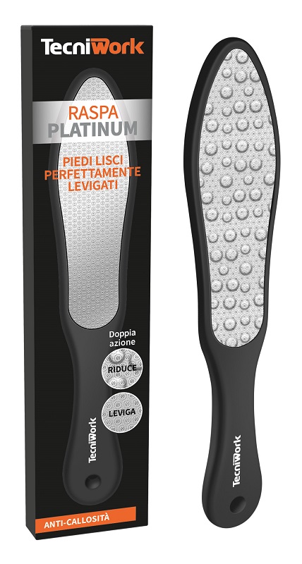 Tecniwork raspa platinum