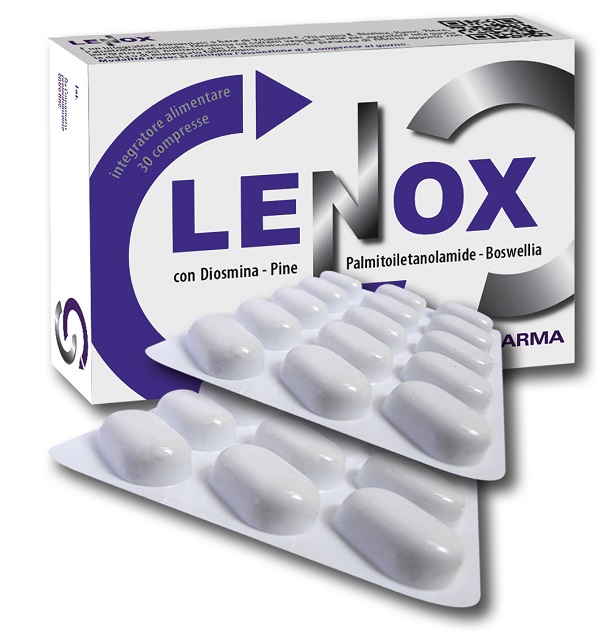 Lenox 30 compresse