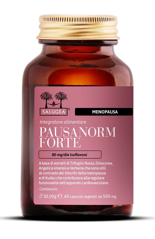 Salugea pausanorm forte 60 capsule