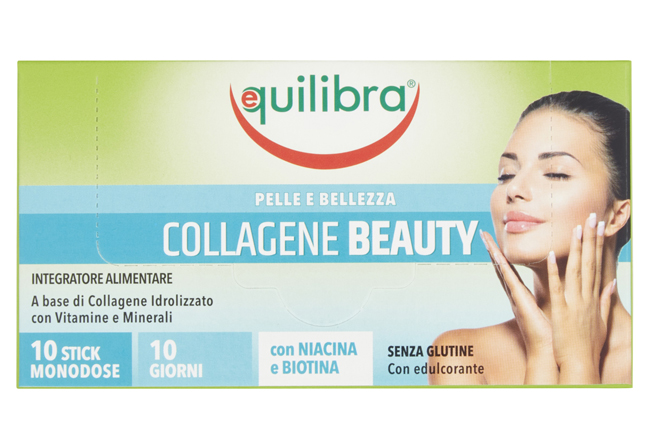 Collagene beauty 10 stick monodose 10 ml