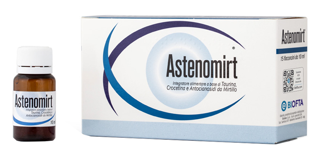 Astenomirt 15 fiale monorew