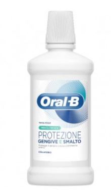 Oral-b collutorio gengive e smalto repair 500 ml