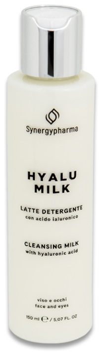 Hyalu milk latte detergente con acido ialuronico 150 ml