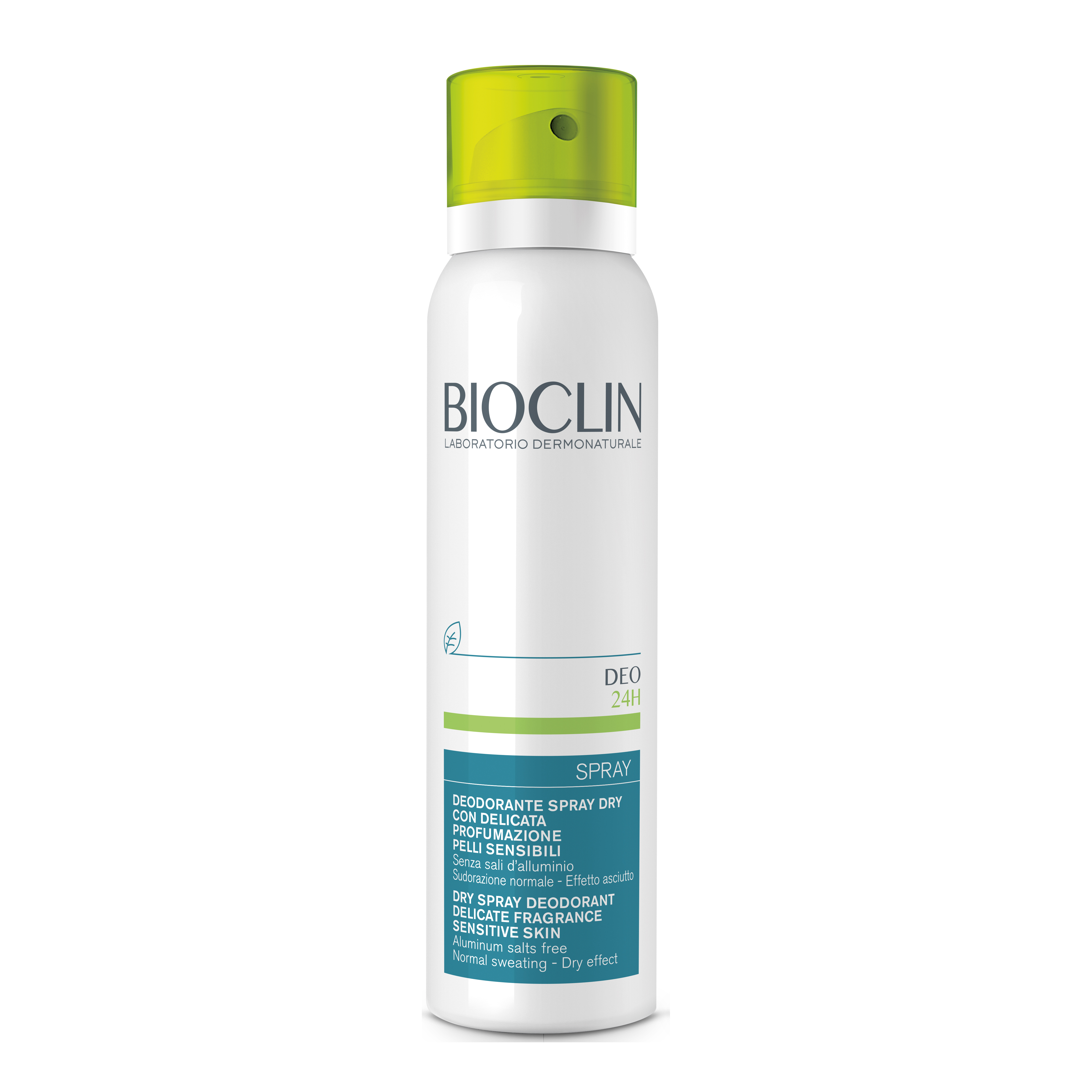 BioClin Deo 24H Spray Dry Profumato 50 ml