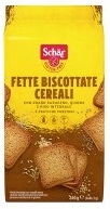 Schar Fette Biscottate Cereali 260g