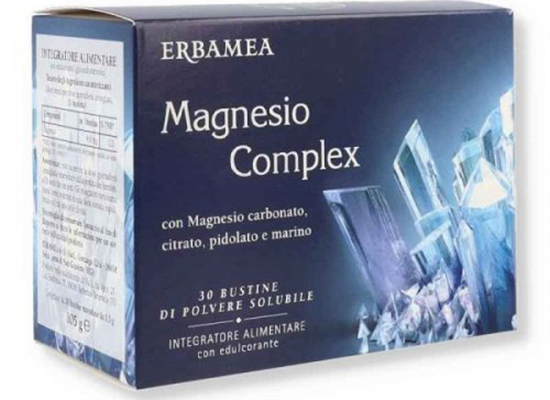Magnesio complex 30 bustine