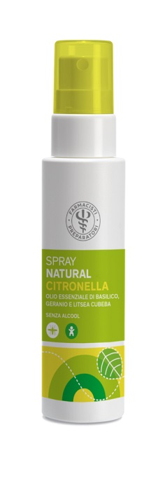 Lfp spray citronella 100 ml