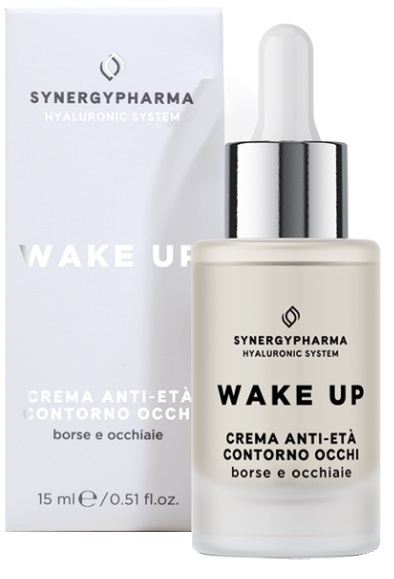 Wake up crema contorno occhi 15 ml