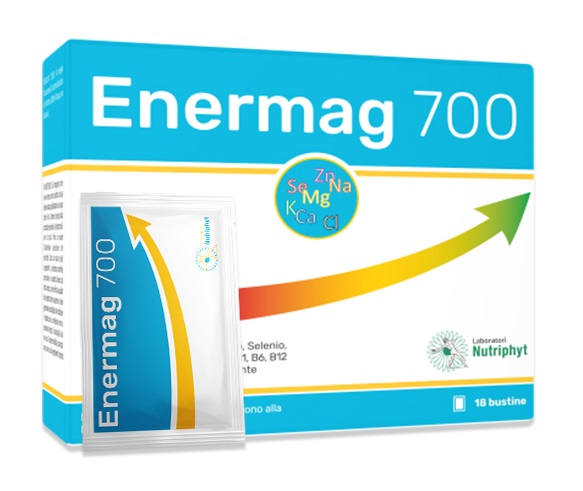 Enermag 700 18 bustine