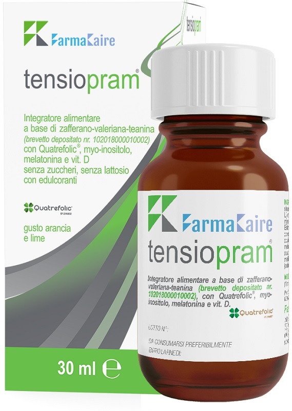 Tensiopram gocce 30 ml