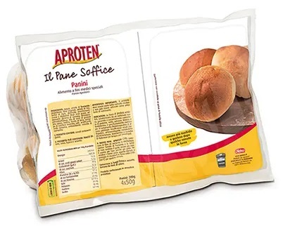 Aproten panini 4 x 50 g