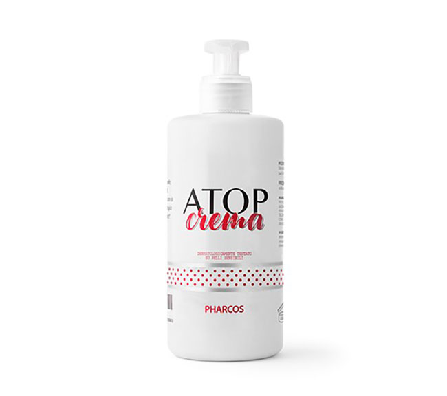 Atop pharcos emulsione fluida 400 ml