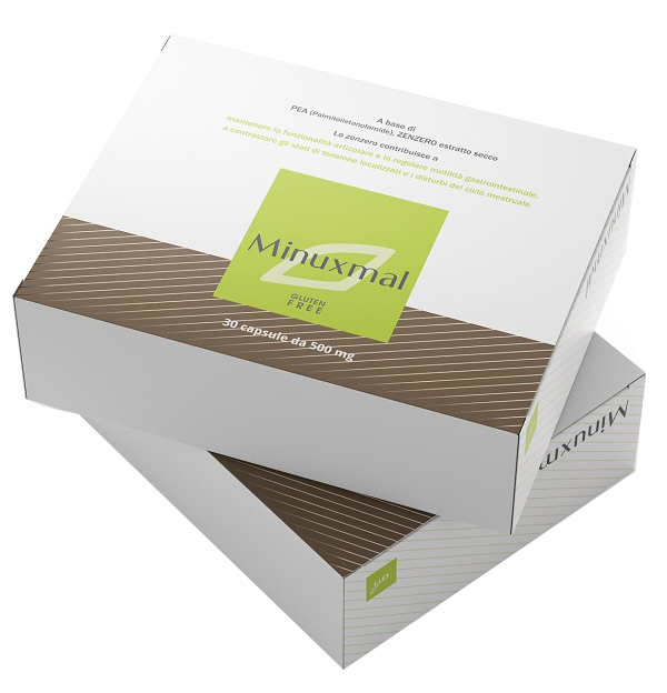 Minuxmal 30 capsule 500mg