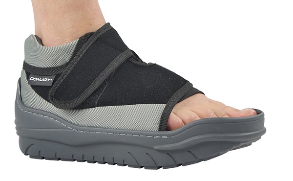 Podalux ii scarpa post-operatoria per alluce valgo extra extra large
