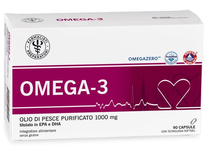 Lfp omega 3 90 capsule