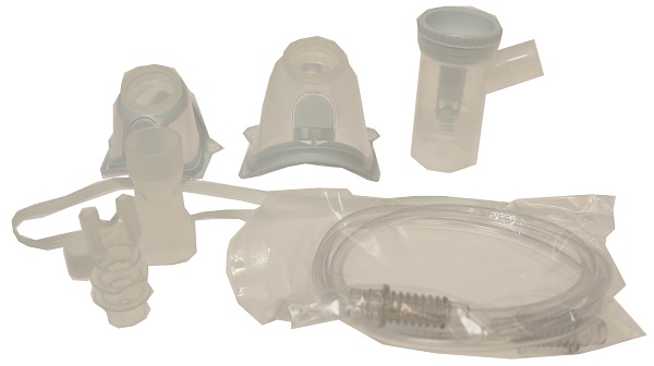 Clenny a family pack accessori per aerosol comp it